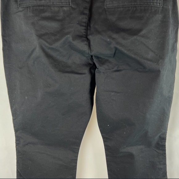 NWT Old Navy Mid-Rise Boot-Cut Khakis for Women (10p) - Picture 9 of 12